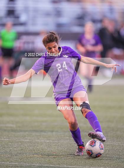 Thumbnail 1 in Salpointe Catholic @ Notre Dame Prep (AIA 4A Final) photogallery.