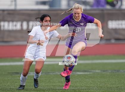 Thumbnail 3 in Salpointe Catholic @ Notre Dame Prep (AIA 4A Final) photogallery.