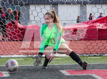 Thumbnail 1 in Salpointe Catholic @ Notre Dame Prep (AIA 4A Final) photogallery.