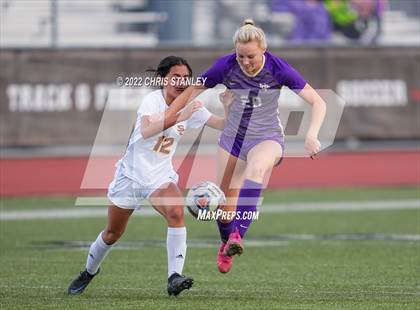 Thumbnail 1 in Salpointe Catholic @ Notre Dame Prep (AIA 4A Final) photogallery.