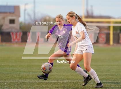 Thumbnail 3 in Salpointe Catholic @ Notre Dame Prep (AIA 4A Final) photogallery.