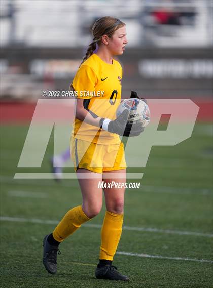 Thumbnail 3 in Salpointe Catholic @ Notre Dame Prep (AIA 4A Final) photogallery.