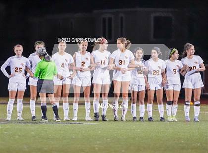 Thumbnail 1 in Salpointe Catholic @ Notre Dame Prep (AIA 4A Final) photogallery.