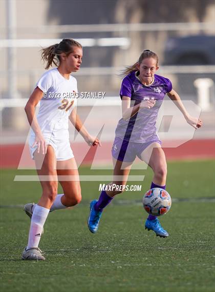 Thumbnail 3 in Salpointe Catholic @ Notre Dame Prep (AIA 4A Final) photogallery.