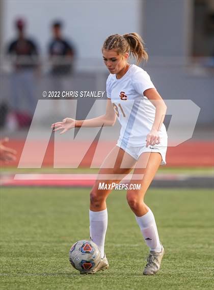 Thumbnail 3 in Salpointe Catholic @ Notre Dame Prep (AIA 4A Final) photogallery.