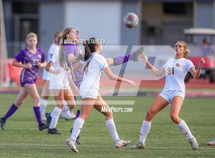 Thumbnail 1 in Salpointe Catholic @ Notre Dame Prep (AIA 4A Final) photogallery.