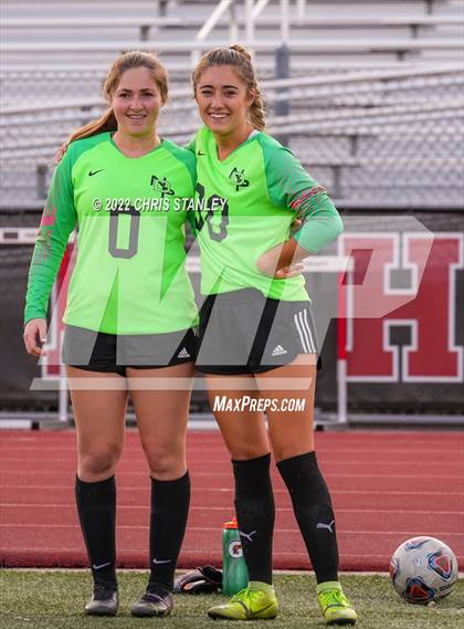 Thumbnail 2 in Salpointe Catholic @ Notre Dame Prep (AIA 4A Final) photogallery.