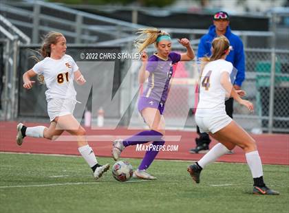 Thumbnail 3 in Salpointe Catholic @ Notre Dame Prep (AIA 4A Final) photogallery.