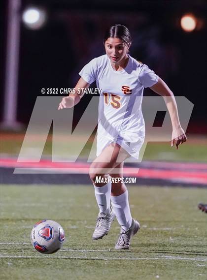 Thumbnail 1 in Salpointe Catholic @ Notre Dame Prep (AIA 4A Final) photogallery.