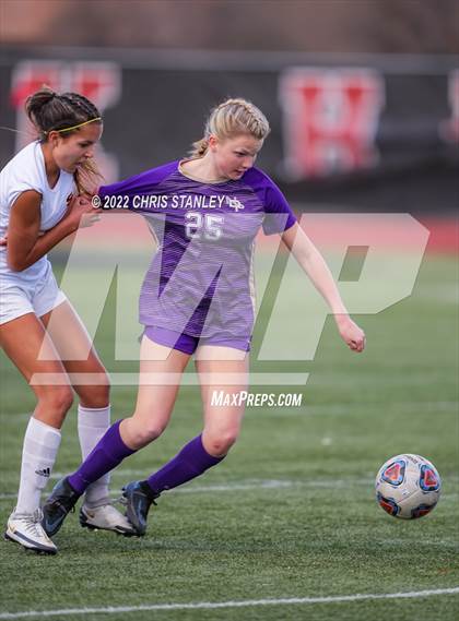 Thumbnail 2 in Salpointe Catholic @ Notre Dame Prep (AIA 4A Final) photogallery.