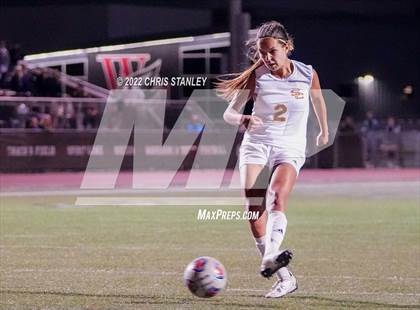 Thumbnail 1 in Salpointe Catholic @ Notre Dame Prep (AIA 4A Final) photogallery.