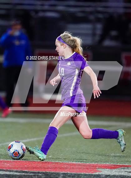 Thumbnail 3 in Salpointe Catholic @ Notre Dame Prep (AIA 4A Final) photogallery.