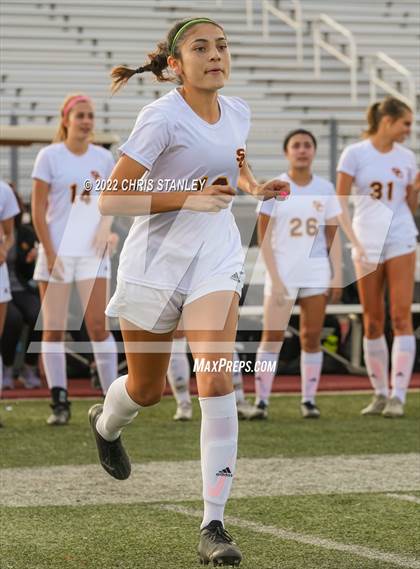 Thumbnail 2 in Salpointe Catholic @ Notre Dame Prep (AIA 4A Final) photogallery.