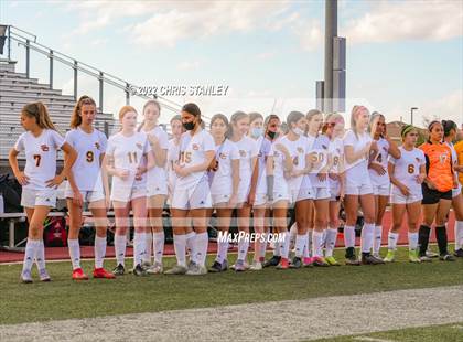 Thumbnail 3 in Salpointe Catholic @ Notre Dame Prep (AIA 4A Final) photogallery.