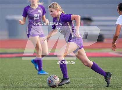 Thumbnail 2 in Salpointe Catholic @ Notre Dame Prep (AIA 4A Final) photogallery.