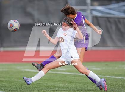 Thumbnail 1 in Salpointe Catholic @ Notre Dame Prep (AIA 4A Final) photogallery.