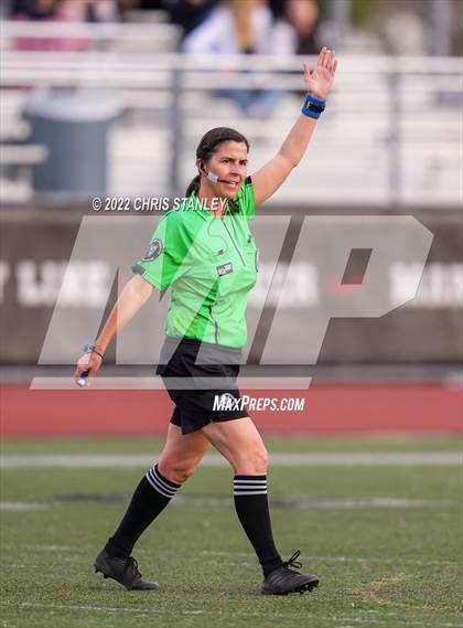 Thumbnail 1 in Salpointe Catholic @ Notre Dame Prep (AIA 4A Final) photogallery.