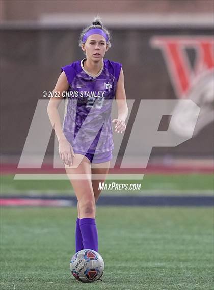 Thumbnail 3 in Salpointe Catholic @ Notre Dame Prep (AIA 4A Final) photogallery.