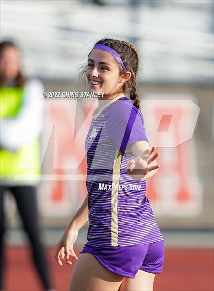 Thumbnail 2 in Salpointe Catholic @ Notre Dame Prep (AIA 4A Final) photogallery.