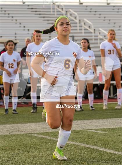 Thumbnail 1 in Salpointe Catholic @ Notre Dame Prep (AIA 4A Final) photogallery.