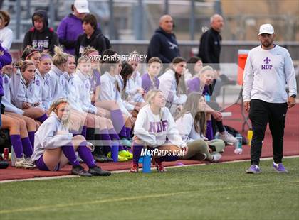 Thumbnail 3 in Salpointe Catholic @ Notre Dame Prep (AIA 4A Final) photogallery.