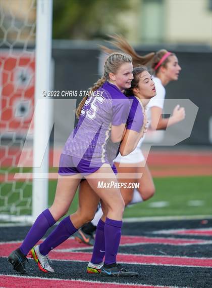 Thumbnail 3 in Salpointe Catholic @ Notre Dame Prep (AIA 4A Final) photogallery.
