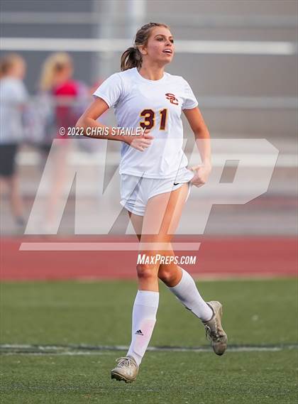 Thumbnail 1 in Salpointe Catholic @ Notre Dame Prep (AIA 4A Final) photogallery.