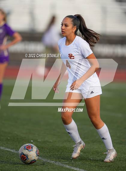 Thumbnail 1 in Salpointe Catholic @ Notre Dame Prep (AIA 4A Final) photogallery.