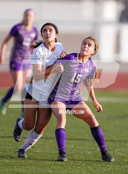Thumbnail 3 in Salpointe Catholic @ Notre Dame Prep (AIA 4A Final) photogallery.