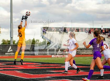 Thumbnail 3 in Salpointe Catholic @ Notre Dame Prep (AIA 4A Final) photogallery.