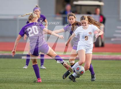 Thumbnail 2 in Salpointe Catholic @ Notre Dame Prep (AIA 4A Final) photogallery.