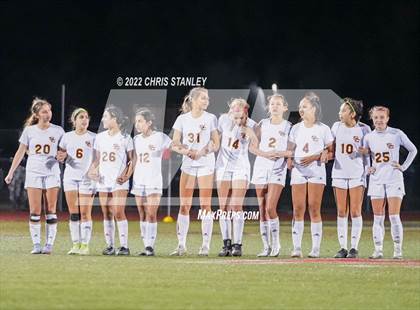 Thumbnail 3 in Salpointe Catholic @ Notre Dame Prep (AIA 4A Final) photogallery.