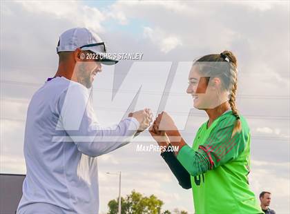 Thumbnail 2 in Salpointe Catholic @ Notre Dame Prep (AIA 4A Final) photogallery.