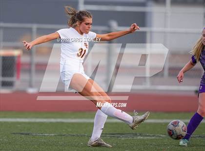 Thumbnail 3 in Salpointe Catholic @ Notre Dame Prep (AIA 4A Final) photogallery.