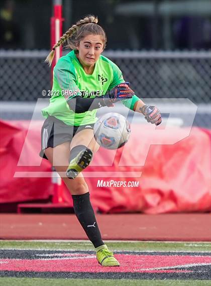 Thumbnail 2 in Salpointe Catholic @ Notre Dame Prep (AIA 4A Final) photogallery.