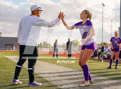 Thumbnail 3 in Salpointe Catholic @ Notre Dame Prep (AIA 4A Final) photogallery.