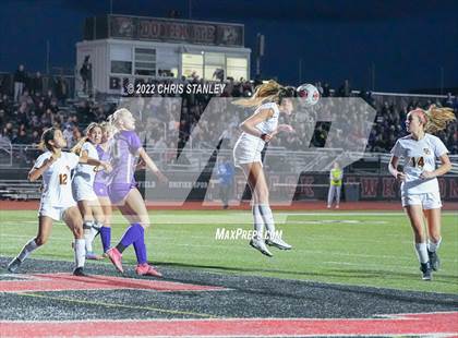 Thumbnail 3 in Salpointe Catholic @ Notre Dame Prep (AIA 4A Final) photogallery.