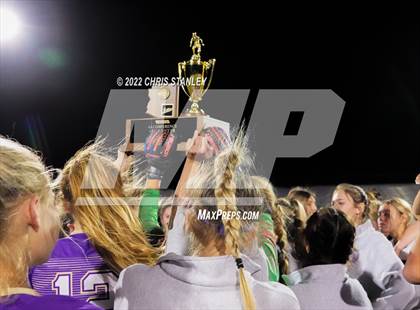 Thumbnail 3 in Salpointe Catholic @ Notre Dame Prep (AIA 4A Final) photogallery.