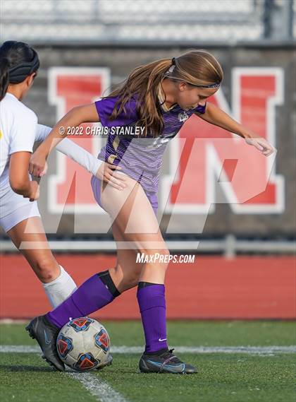 Thumbnail 2 in Salpointe Catholic @ Notre Dame Prep (AIA 4A Final) photogallery.