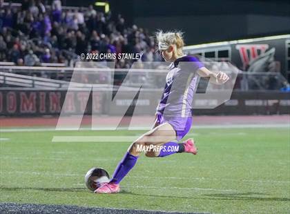Thumbnail 3 in Salpointe Catholic @ Notre Dame Prep (AIA 4A Final) photogallery.