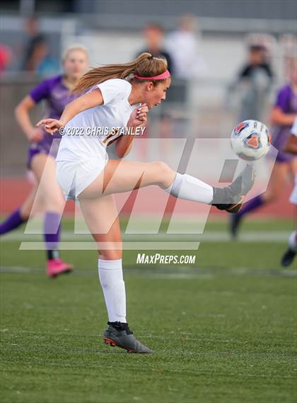 Thumbnail 3 in Salpointe Catholic @ Notre Dame Prep (AIA 4A Final) photogallery.