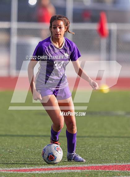 Thumbnail 1 in Salpointe Catholic @ Notre Dame Prep (AIA 4A Final) photogallery.