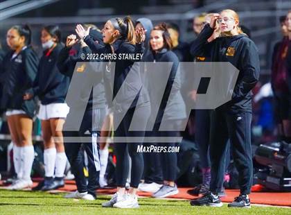 Thumbnail 3 in Salpointe Catholic @ Notre Dame Prep (AIA 4A Final) photogallery.