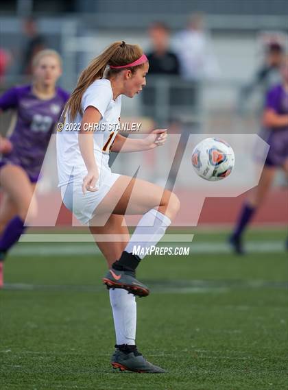 Thumbnail 1 in Salpointe Catholic @ Notre Dame Prep (AIA 4A Final) photogallery.