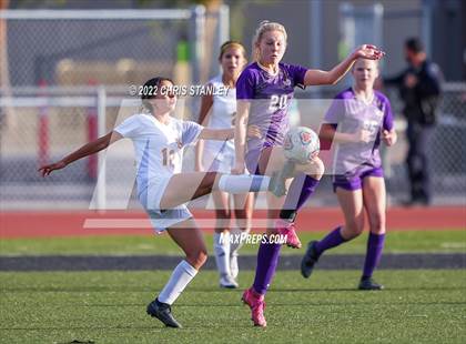 Thumbnail 3 in Salpointe Catholic @ Notre Dame Prep (AIA 4A Final) photogallery.