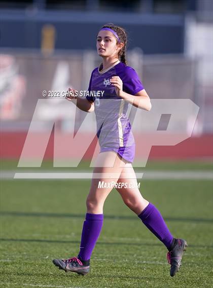Thumbnail 1 in Salpointe Catholic @ Notre Dame Prep (AIA 4A Final) photogallery.
