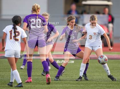 Thumbnail 1 in Salpointe Catholic @ Notre Dame Prep (AIA 4A Final) photogallery.