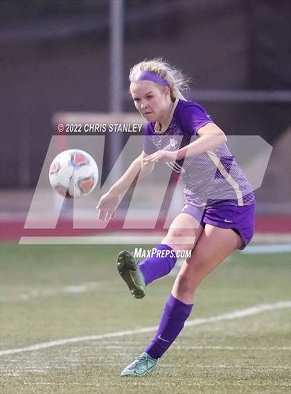 Thumbnail 2 in Salpointe Catholic @ Notre Dame Prep (AIA 4A Final) photogallery.
