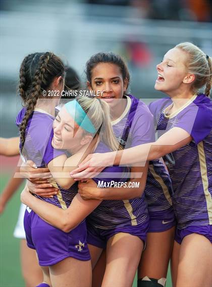 Thumbnail 1 in Salpointe Catholic @ Notre Dame Prep (AIA 4A Final) photogallery.