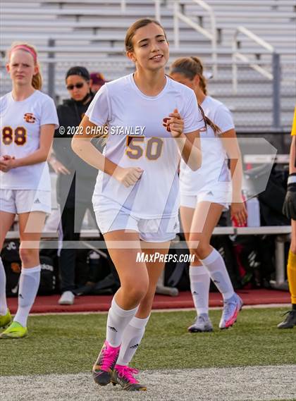 Thumbnail 2 in Salpointe Catholic @ Notre Dame Prep (AIA 4A Final) photogallery.